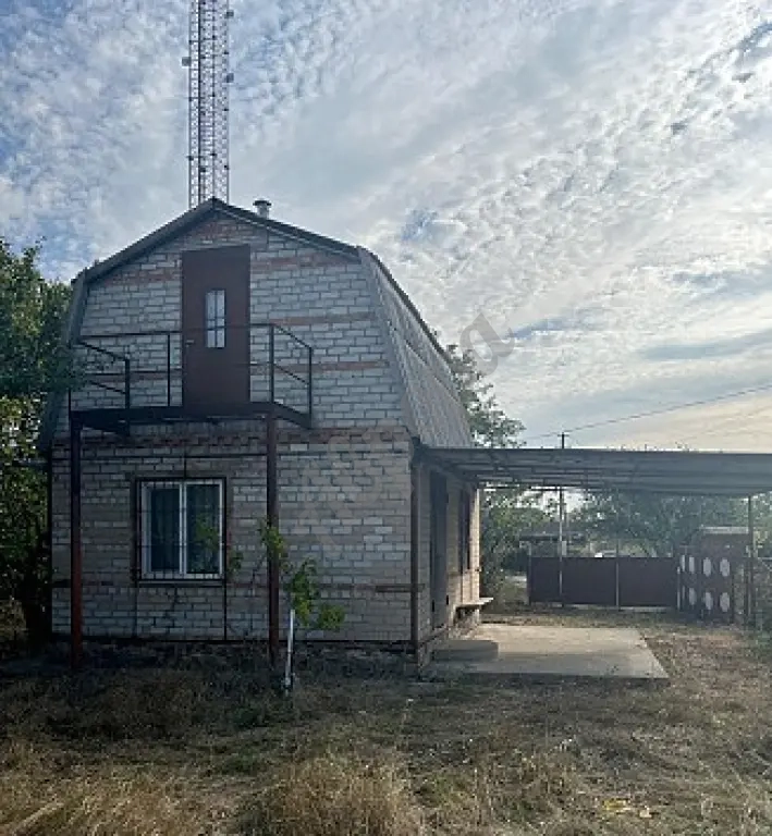 Продается дача в снт рядом с азовским морем
