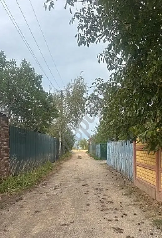 Продается жилой дом с участком в живописном снт у азовского моря
