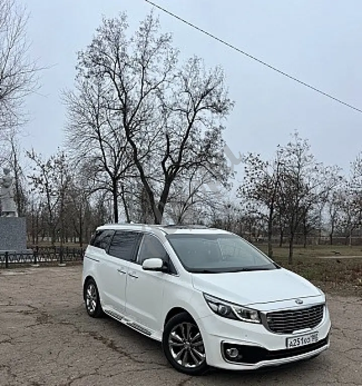 Продаю KIA CARNIVAL
