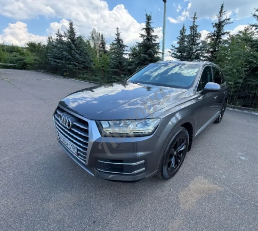 Audi Q7 2.0 AT, 2019, 90 000 км