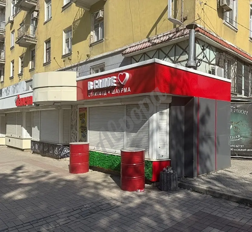 Сдам помещение в центре города Макеевка.