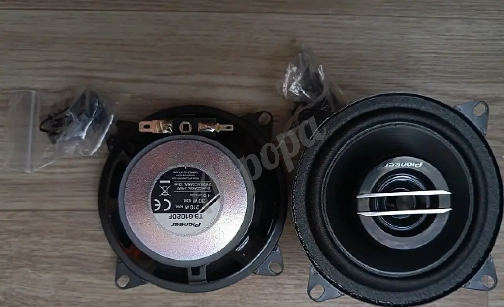 Автомобильные колонки Pioneer TS-G1020F
