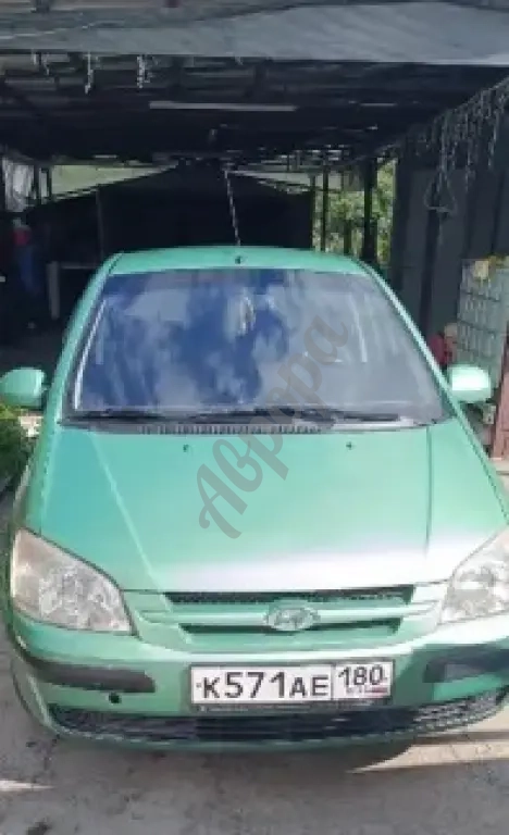 Продам Hyundai getz
