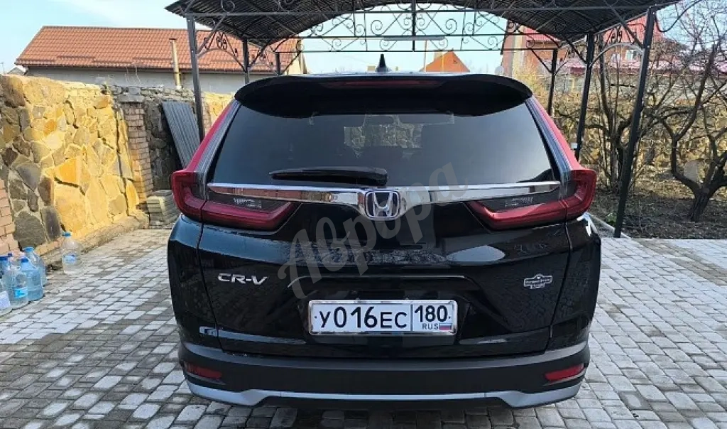 Продам Honda CR-V 1,5 CVT 2020