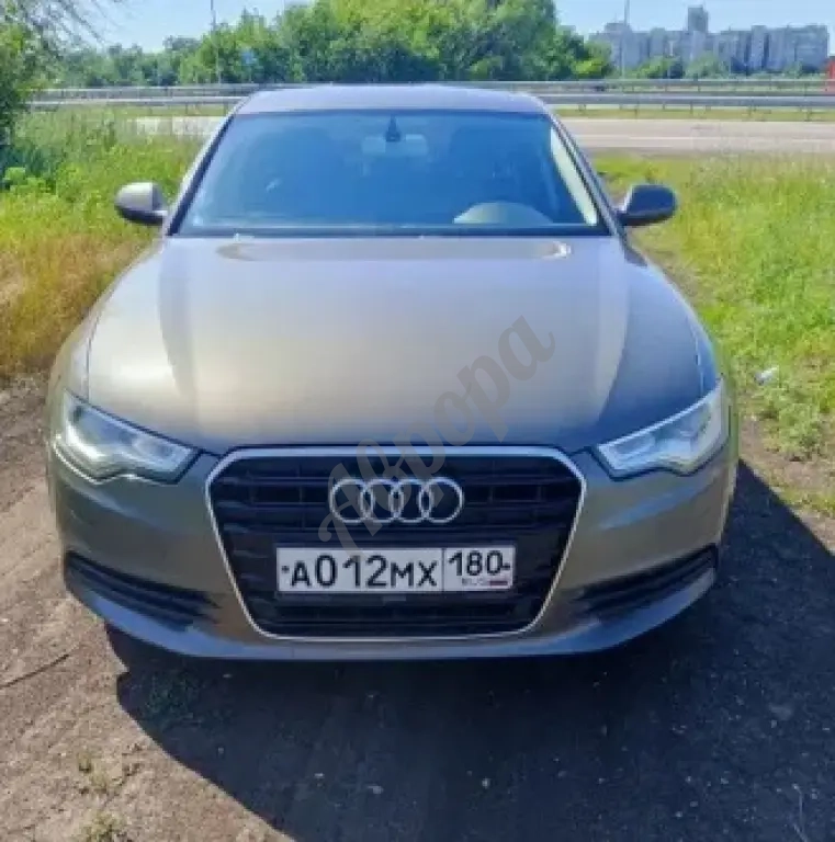 Продам машину Ауди а6