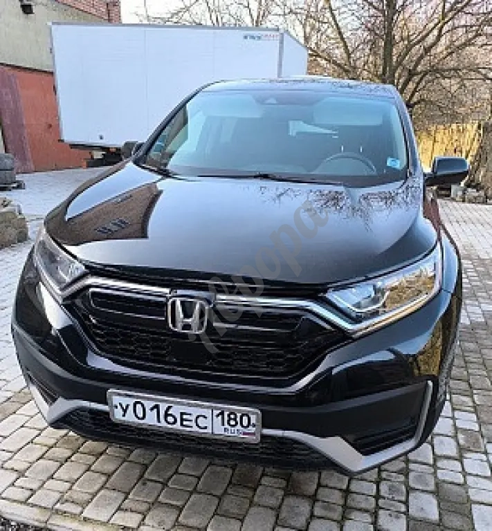 Продам Honda CR-V 1,5 CVT 2020