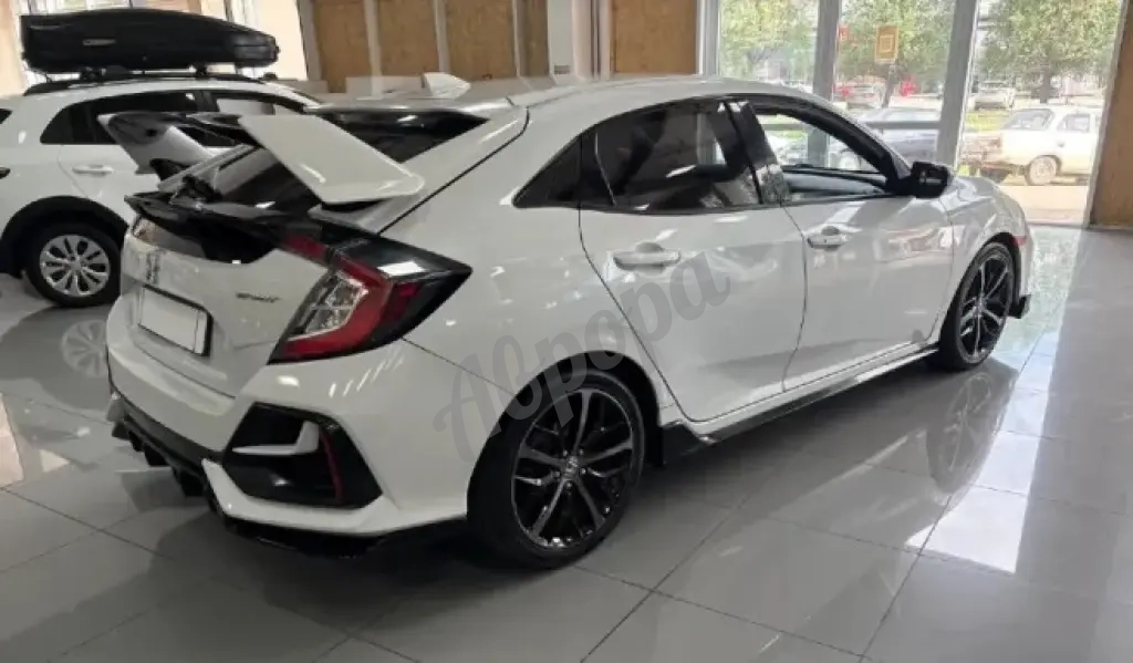 Honda Civic Sport