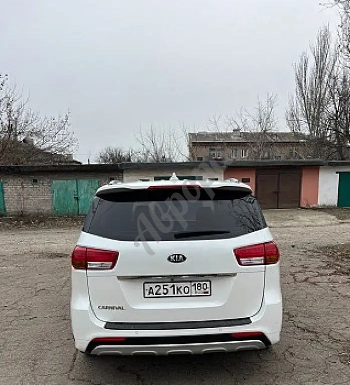Продаю KIA CARNIVAL