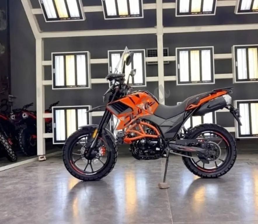 Мотоцикл Regulmoto DUKE 300 новый