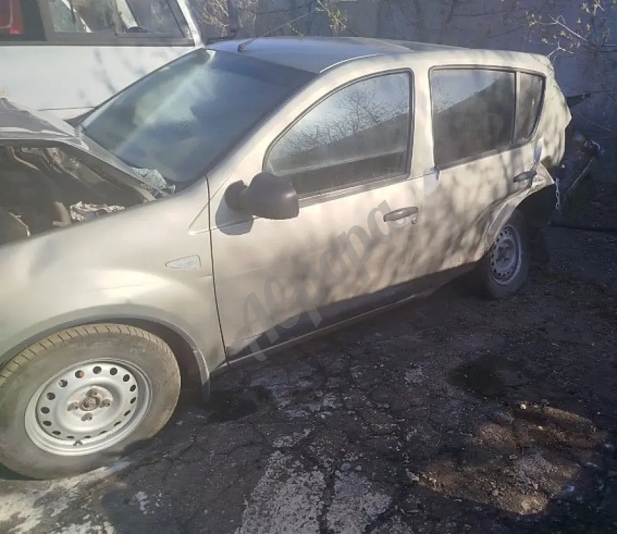 Разборка рено сандеро Renault Sandero 2009-2014 в днр