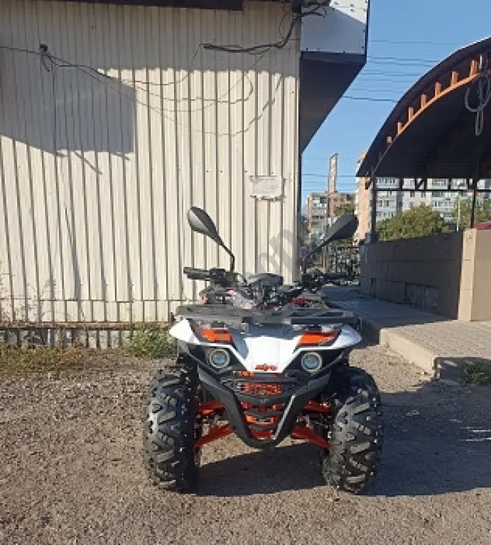 Квадрицикл KAYO AU125