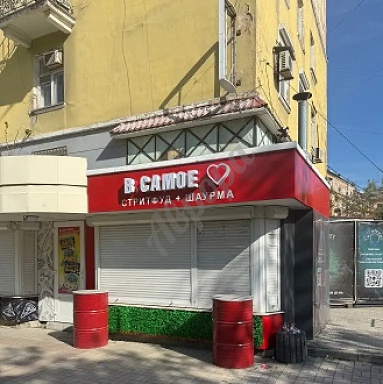 Сдам помещение в центре города Макеевка.