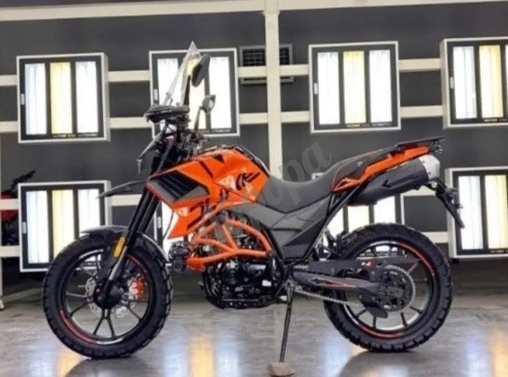 Мотоцикл Regulmoto DUKE 300 новый