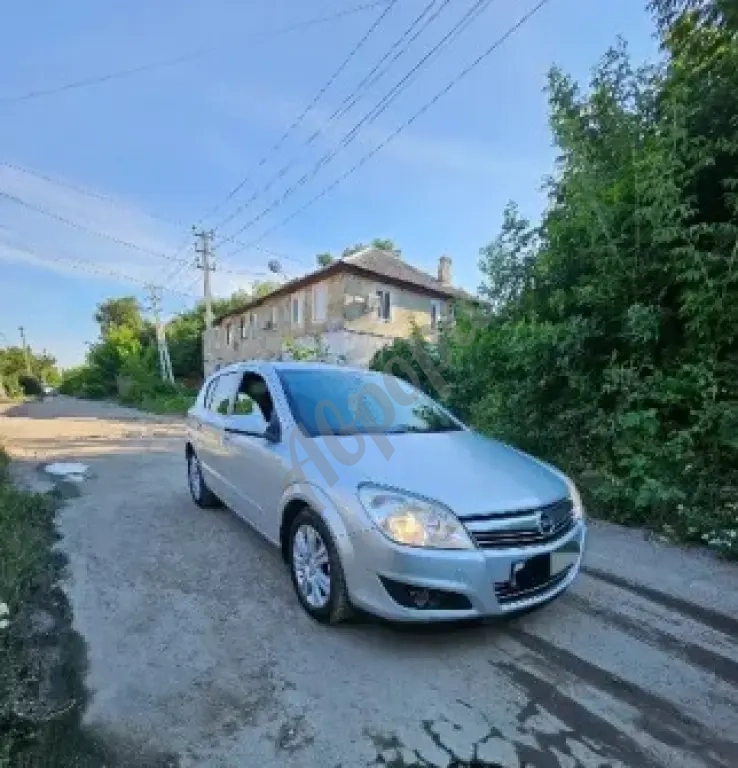 Продам опель астра