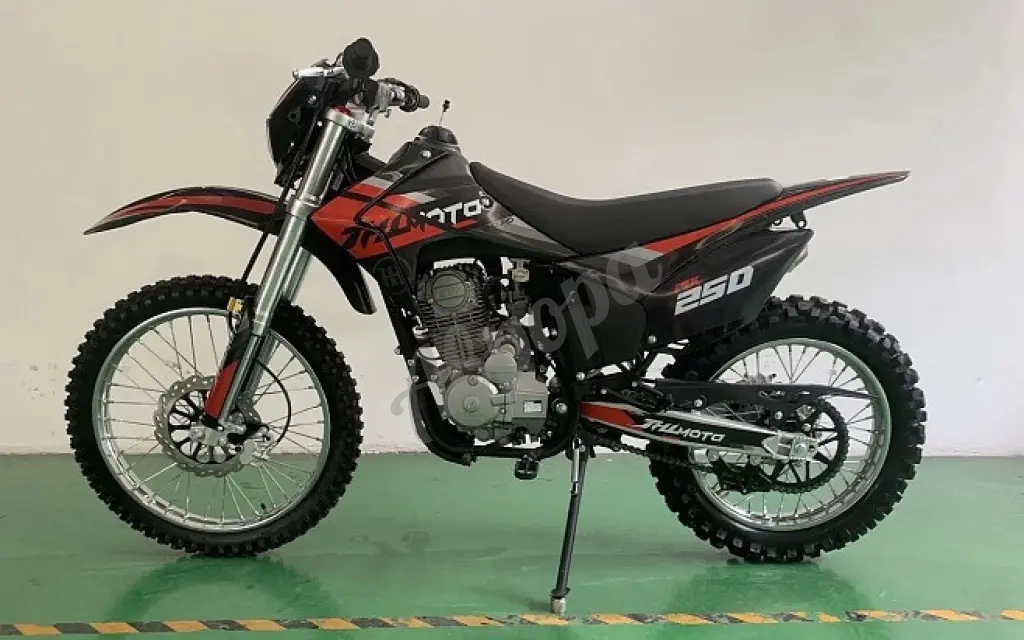 Мотоцикл JHL MX250