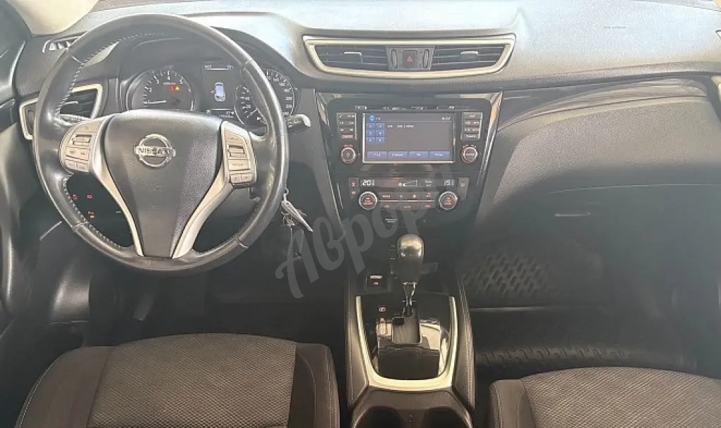 Nissan Qashqai 2016г.