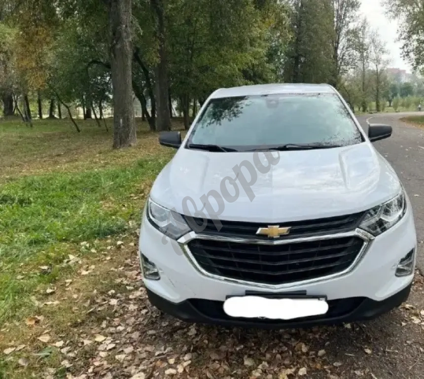 Продам Шевроле Эквинокс