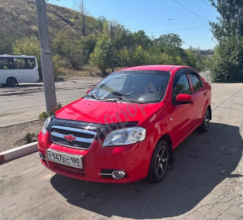 Продам Chevrolet Aveo