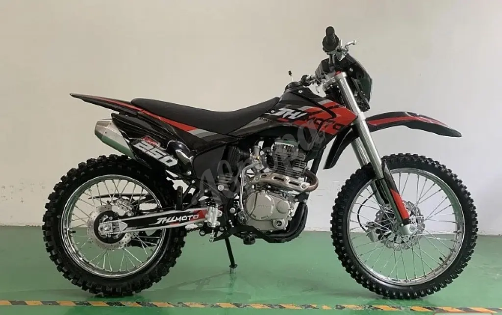 Мотоцикл JHL MX250