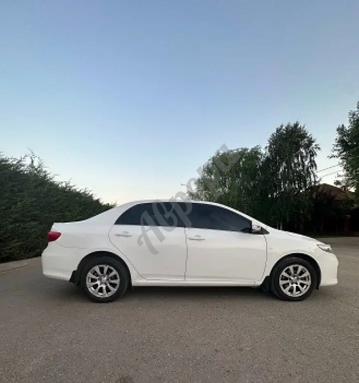 Надёжный автомобиль