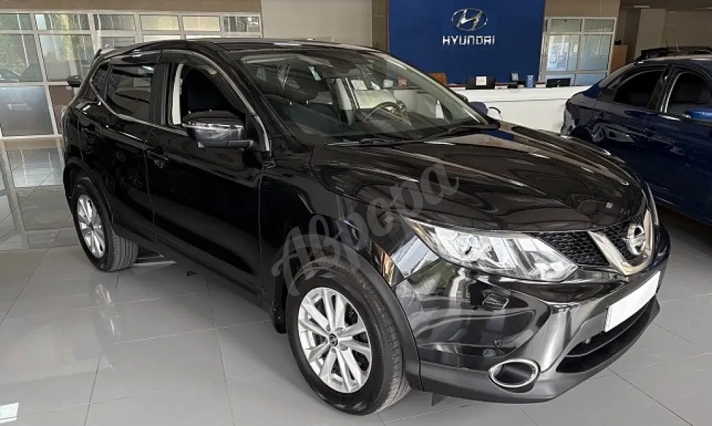 Nissan Qashqai 2016г.