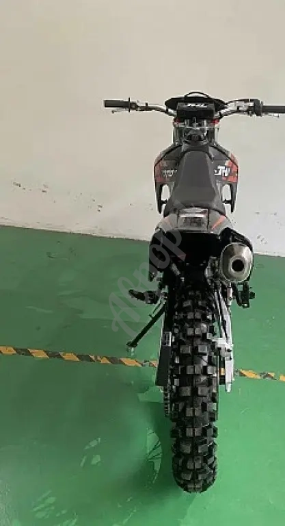 Мотоцикл JHL MX250