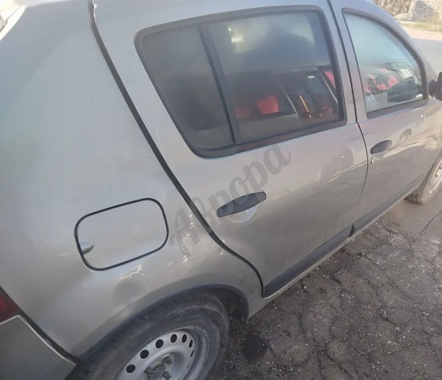 Разборка рено сандеро Renault Sandero 2009-2014 в днр