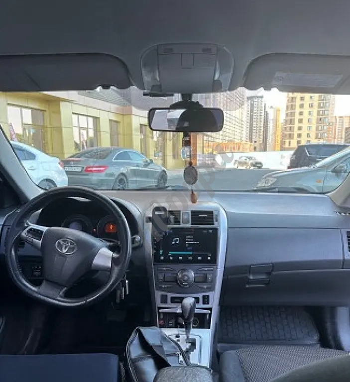 Надёжный автомобиль