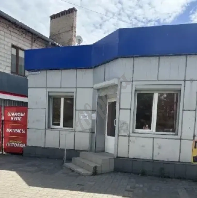Сдам в аренду помещение 30м в районе Красного рынка