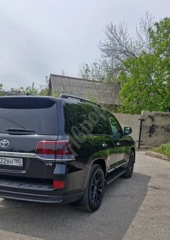 Продам Toyota LC200
