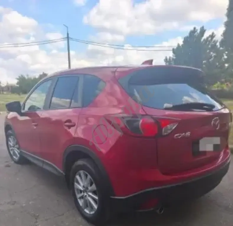 Mazda CX-5 SKYACTIV,2014год