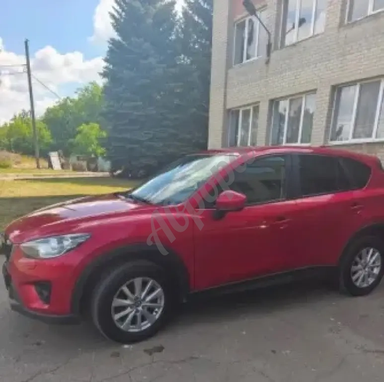 Mazda CX-5 SKYACTIV,2014год