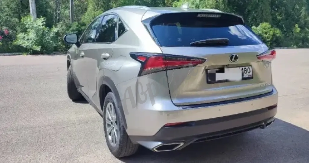 Продам Lexus NX 2021