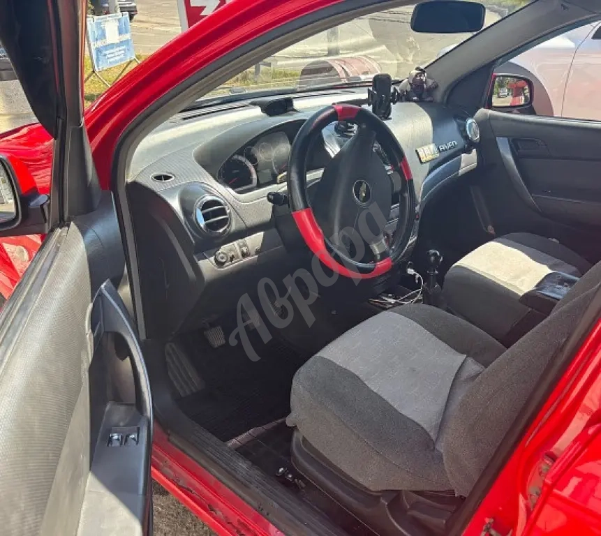 Продам Chevrolet Aveo