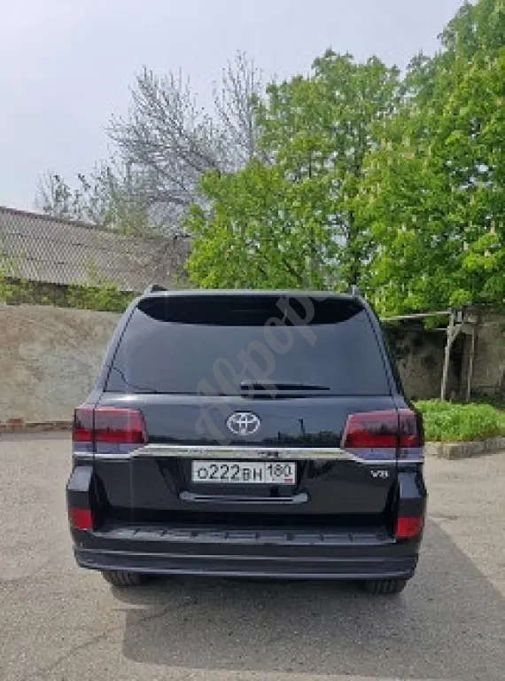 Продам Toyota LC200