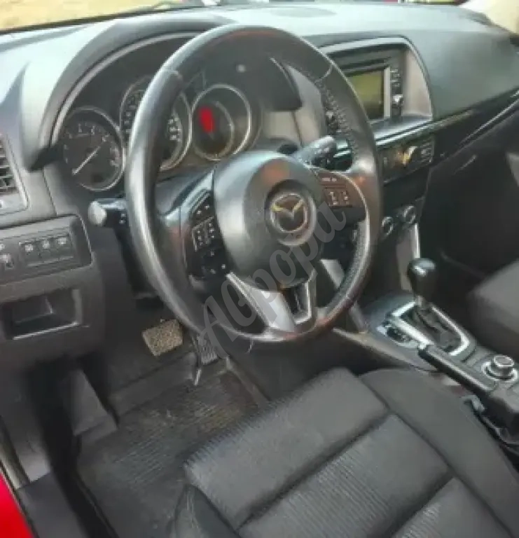 Mazda CX-5 SKYACTIV,2014год
