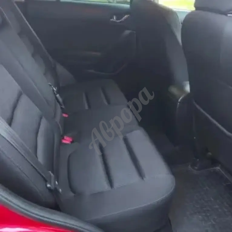 Mazda CX-5 SKYACTIV,2014год