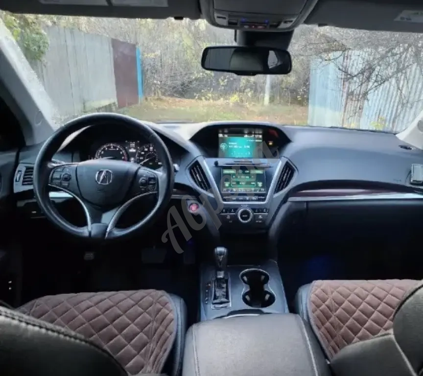 ACURA MDX YD3 Techno