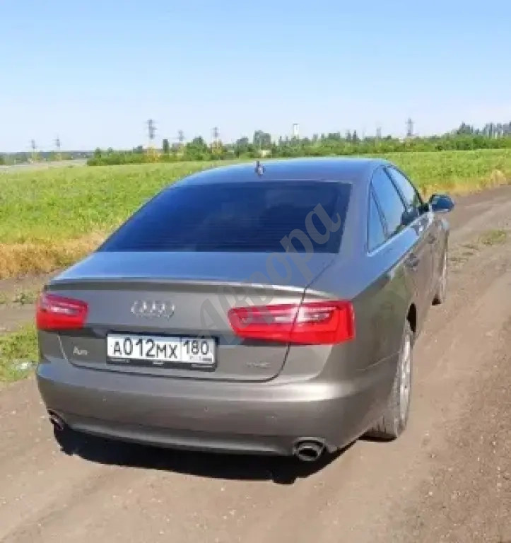 Продам машину Ауди а6