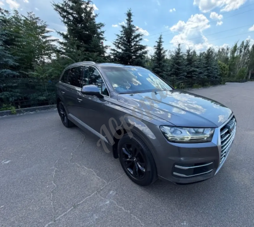 Audi Q7 2.0 AT, 2019, 90 000 км
