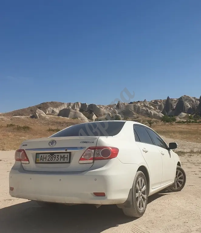 Надёжный автомобиль