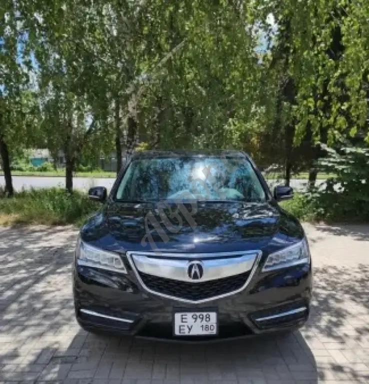 ACURA MDX YD3 Techno