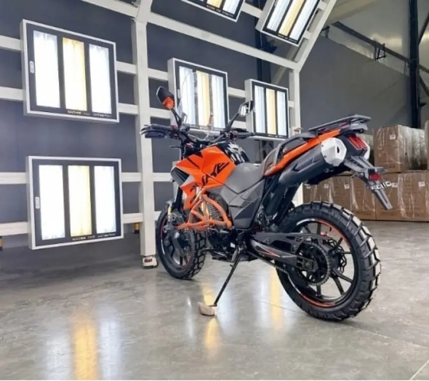 Мотоцикл Regulmoto DUKE 300 новый