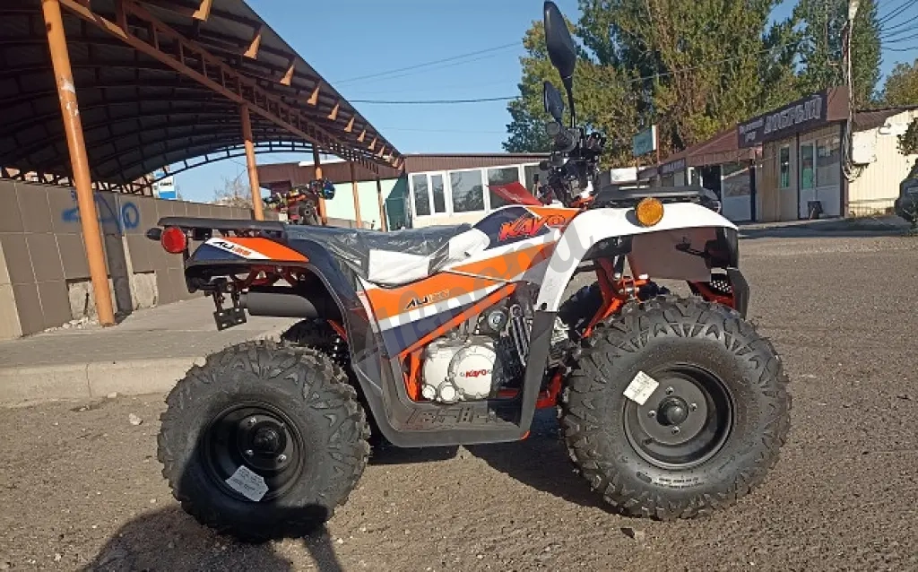 Квадрицикл KAYO AU125