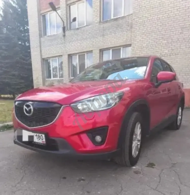 Mazda CX-5 SKYACTIV,2014год