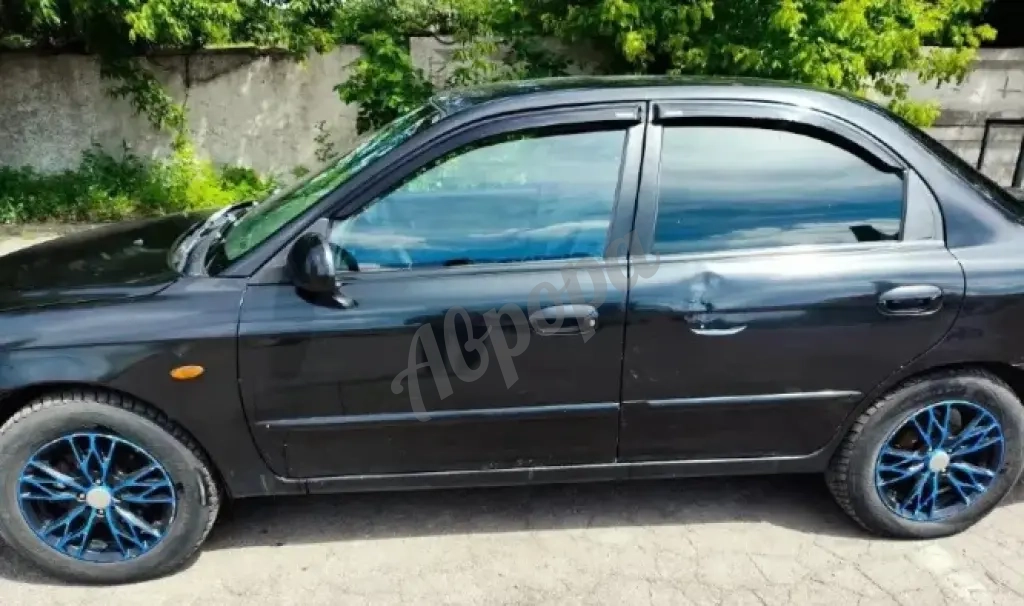 Продам Kia Spectra