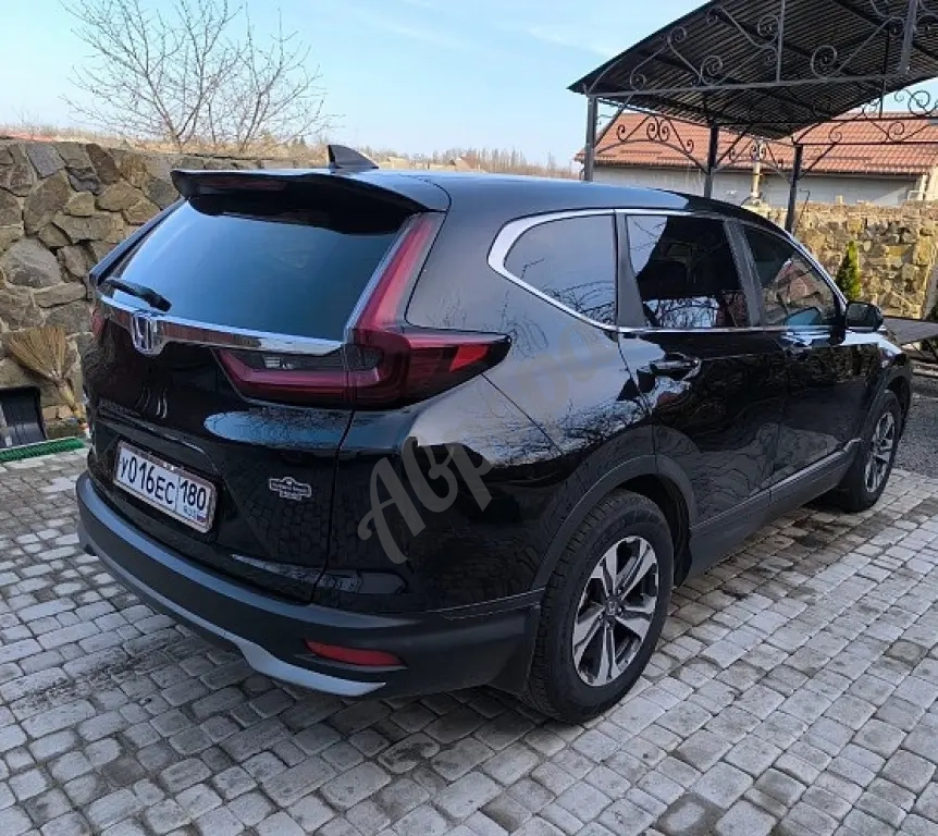 Продам Honda CR-V 1,5 CVT 2020