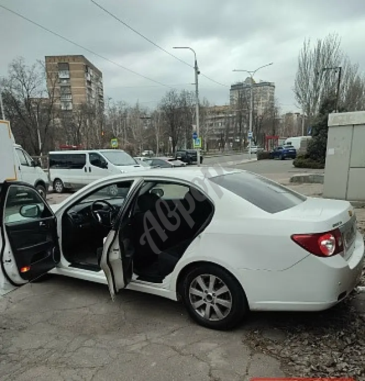 Продам Chevrolet Epica 2008г. Пробег : 190.700км. Двигатель: 2,0 л (143 л.с.)
