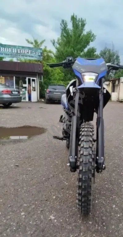 Мотоцикл Panther 300RC