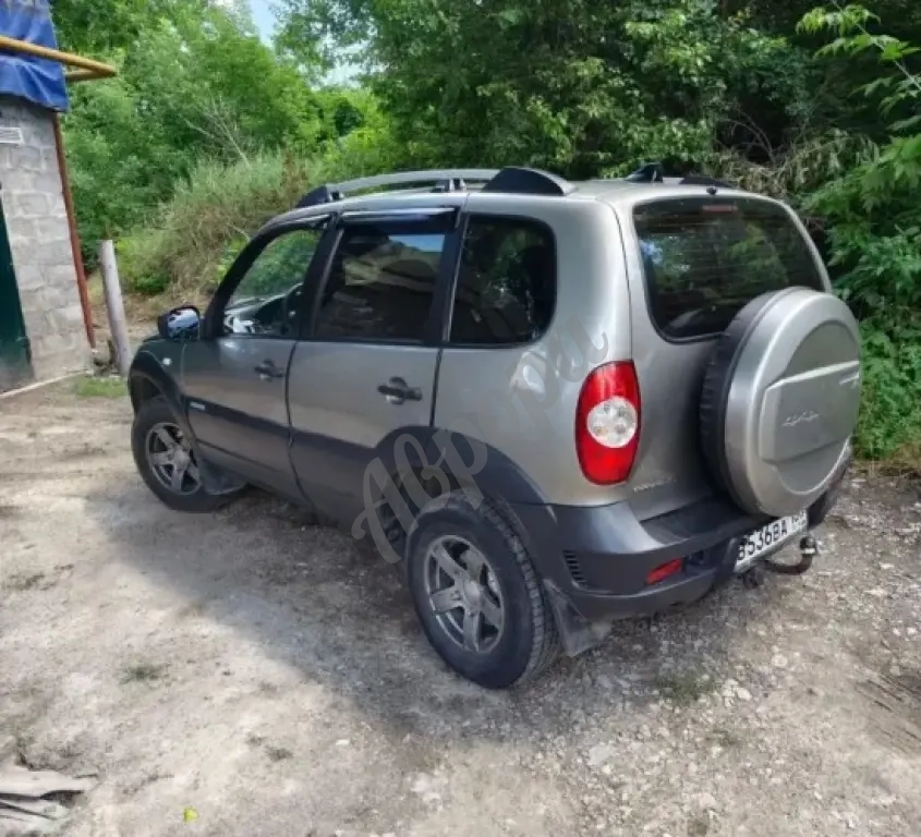 Продам Шевроле Ниву